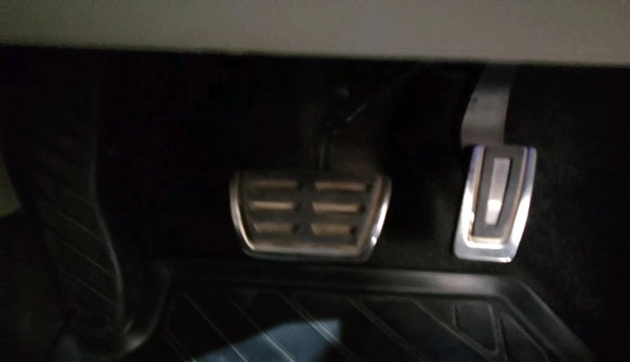 2022 Volkswagen TAIGUN GT PLUS 1.5 TSI DSG, Petrol, Automatic, 60,994 km, interior