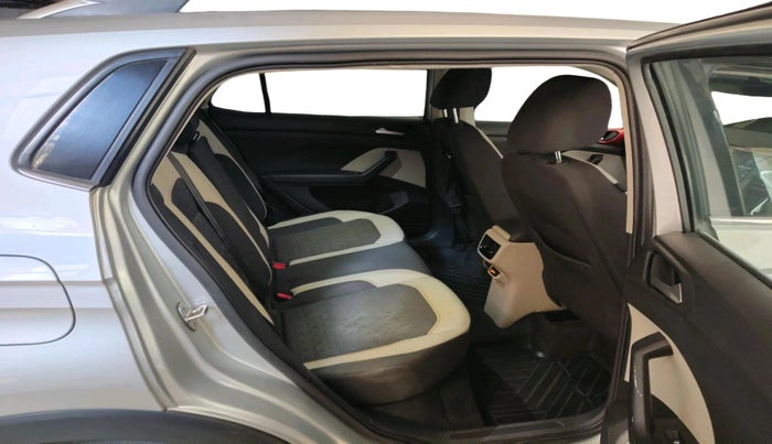 2022 Volkswagen TAIGUN GT PLUS 1.5 TSI DSG, Petrol, Automatic, 60,994 km, interior