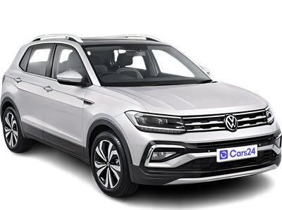 2022 Volkswagen TAIGUN - SUV - Petrol - Automatic - ₹12.56 lakh