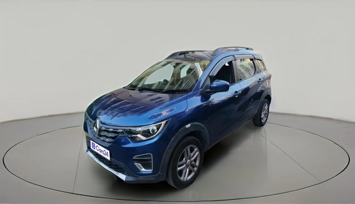 2020 Renault TRIBER RXZ, Petrol, Manual, 54,887 km, exterior