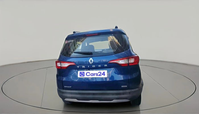 2020 Renault TRIBER RXZ, Petrol, Manual, 54,887 km, exterior