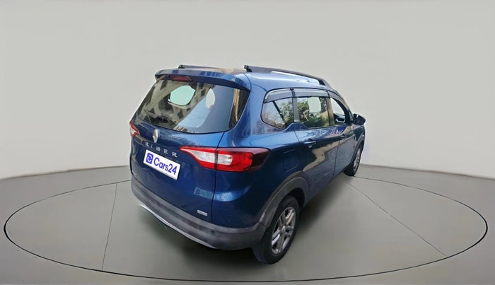 2020 Renault TRIBER RXZ, Petrol, Manual, 54,887 km, exterior