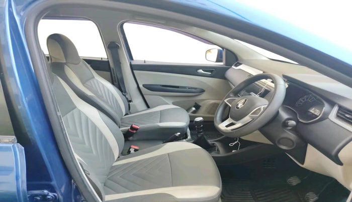 2020 Renault TRIBER RXZ, Petrol, Manual, 54,887 km, interior