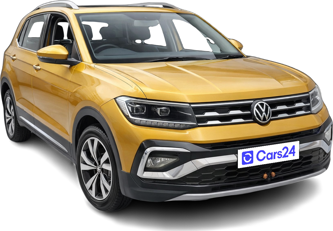 2021 Volkswagen TAIGUN - SUV - Petrol - Automatic - ₹12.50 lakh
