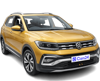 2021 Volkswagen TAIGUN - SUV - Petrol - Automatic - ₹12.50 lakh