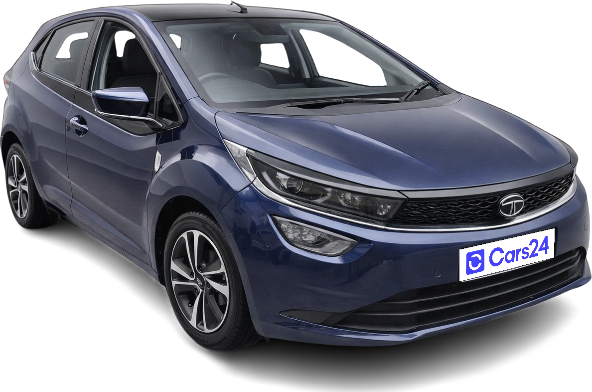 2024 Tata ALTROZ - Hatchback - Petrol - Automatic - ₹8.30 lakh