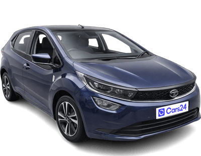 2024 Tata ALTROZ - Hatchback - Petrol - Automatic - ₹8.30 lakh