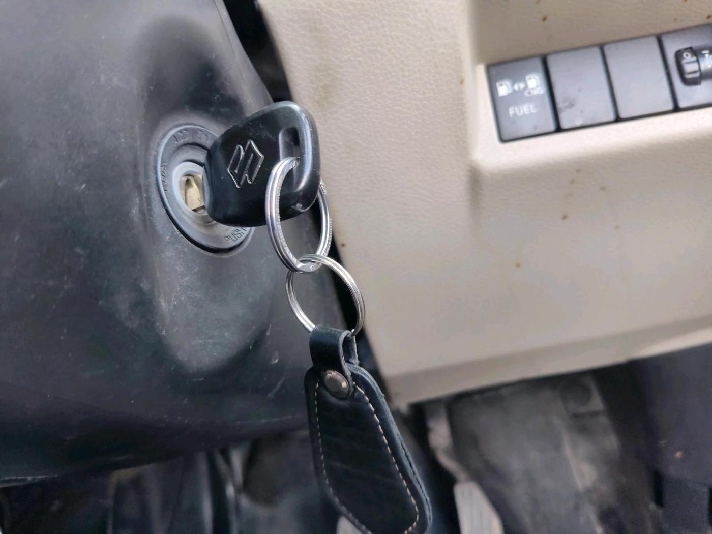 2022 Maruti New Wagon-R LXI CNG 1.0, CNG, Manual, 82,958 km, interior