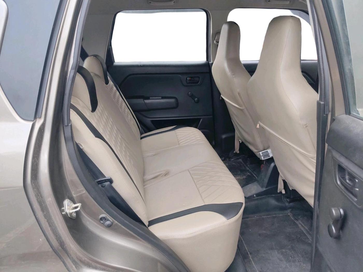 2022 Maruti New Wagon-R LXI CNG 1.0, CNG, Manual, 82,958 km, interior
