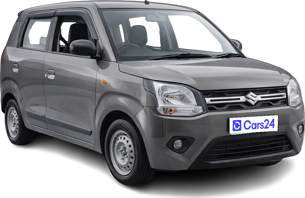 2022 Maruti New Wagon-R - Hatchback - CNG - Manual - ₹5.60 lakh