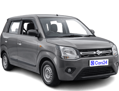 2022 Maruti New Wagon-R - Hatchback - CNG - Manual - ₹5.60 lakh