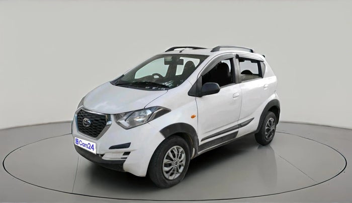 2018 Datsun Redi Go T(O) 1.0 AMT, Petrol, Automatic, 34,224 km, exterior