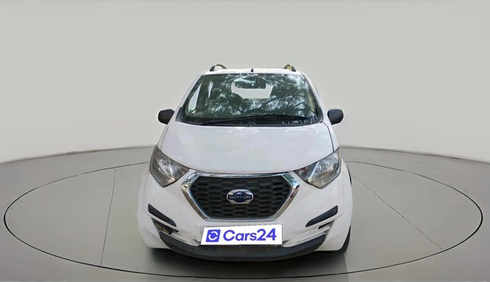2018 Datsun Redi Go T(O) 1.0 AMT, Petrol, Automatic, 34,224 km, exterior