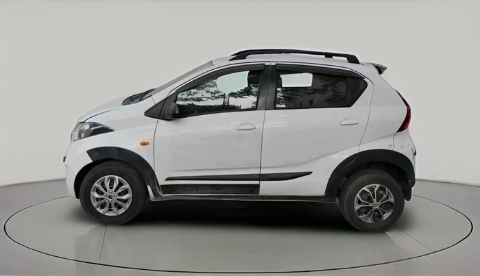 2018 Datsun Redi Go T(O) 1.0 AMT, Petrol, Automatic, 34,224 km, exterior