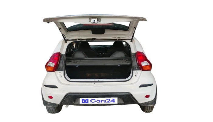 2018 Datsun Redi Go T(O) 1.0 AMT, Petrol, Automatic, 34,224 km, exterior