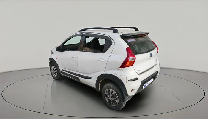 2018 Datsun Redi Go T(O) 1.0 AMT, Petrol, Automatic, 34,224 km, exterior