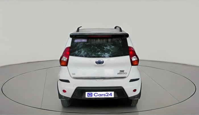 2018 Datsun Redi Go T(O) 1.0 AMT, Petrol, Automatic, 34,224 km, exterior