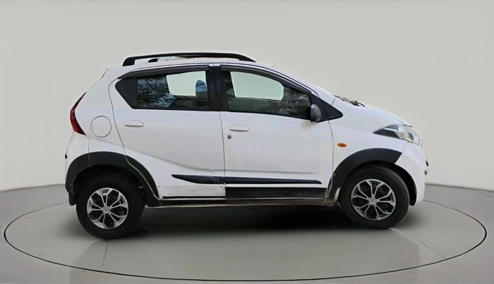 2018 Datsun Redi Go T(O) 1.0 AMT, Petrol, Automatic, 34,224 km, exterior