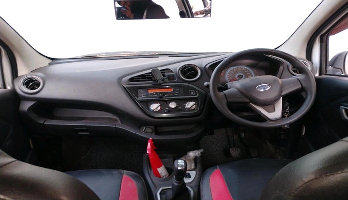 2018 Datsun Redi Go T(O) 1.0 AMT, Petrol, Automatic, 34,224 km, interior