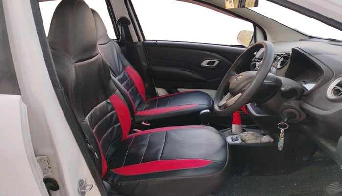 2018 Datsun Redi Go T(O) 1.0 AMT, Petrol, Automatic, 34,224 km, interior