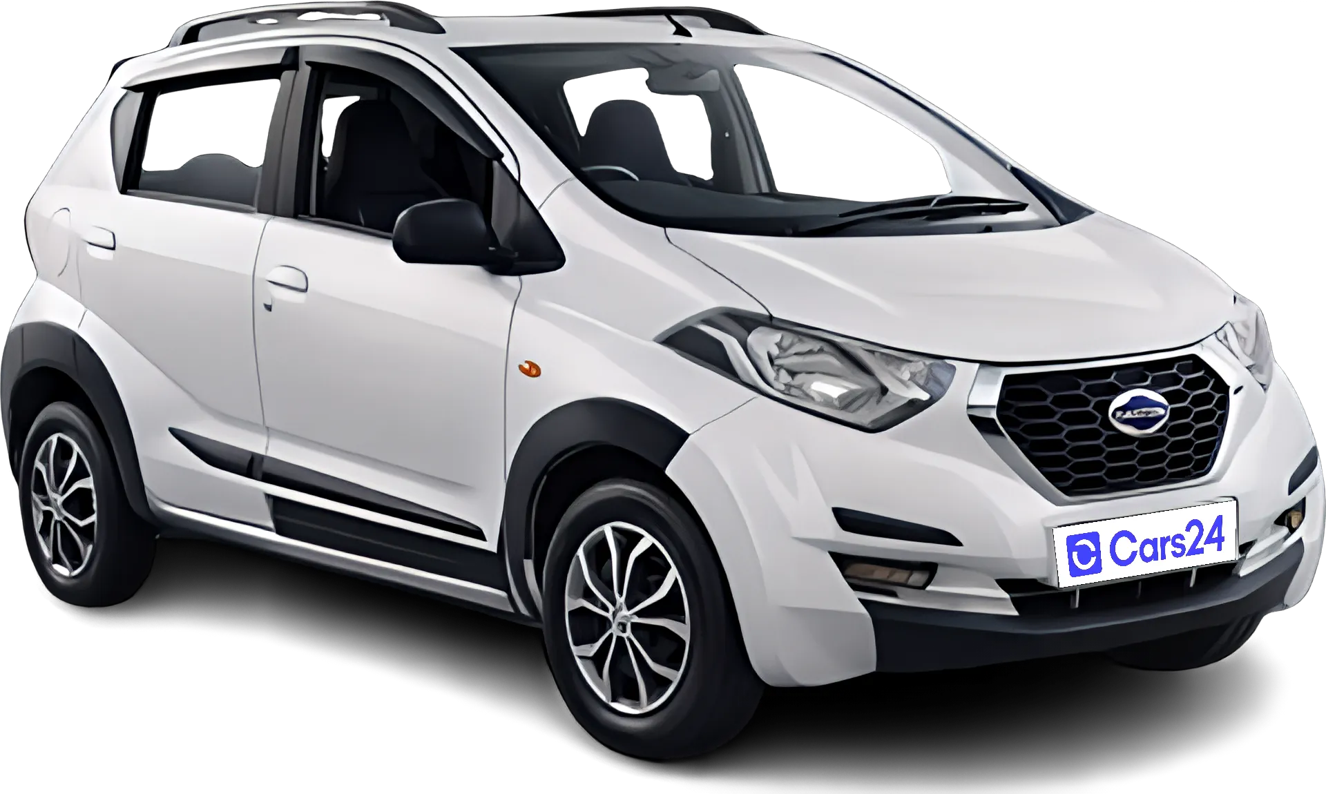 2018 Datsun Redi Go - Hatchback - Petrol - Automatic - ₹2.52 lakh