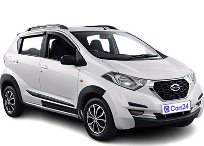 2018 Datsun Redi Go - Hatchback - Petrol - Automatic - ₹2.52 lakh