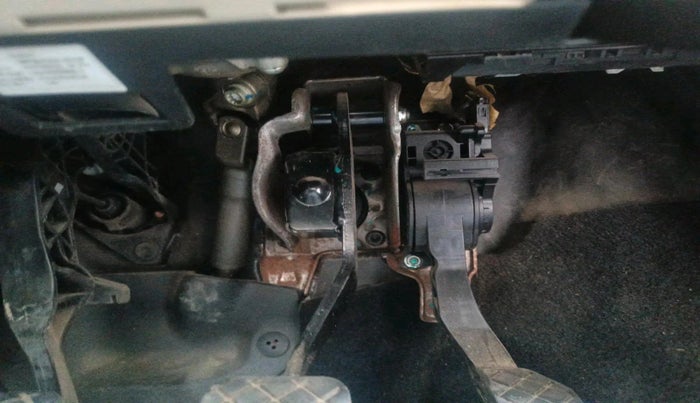 2015 Skoda Rapid 1.5 TDI CR AMBITION WITH ALLOY, Diesel, Manual, 1,38,617 km, interior