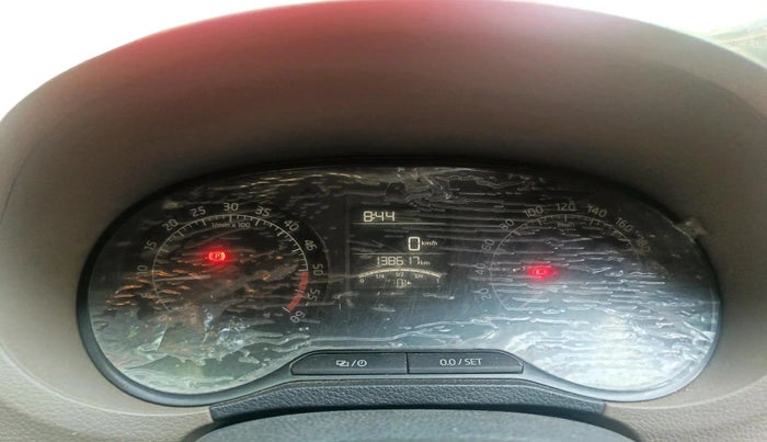 2015 Skoda Rapid 1.5 TDI CR AMBITION WITH ALLOY, Diesel, Manual, 1,38,617 km, interior