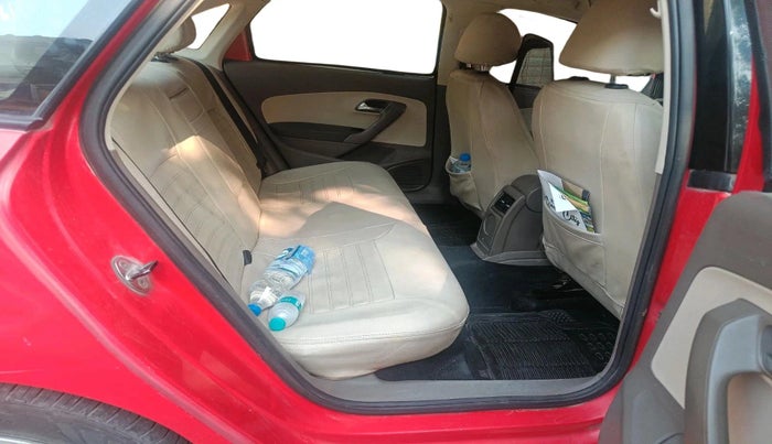 2015 Skoda Rapid 1.5 TDI CR AMBITION WITH ALLOY, Diesel, Manual, 1,38,617 km, interior