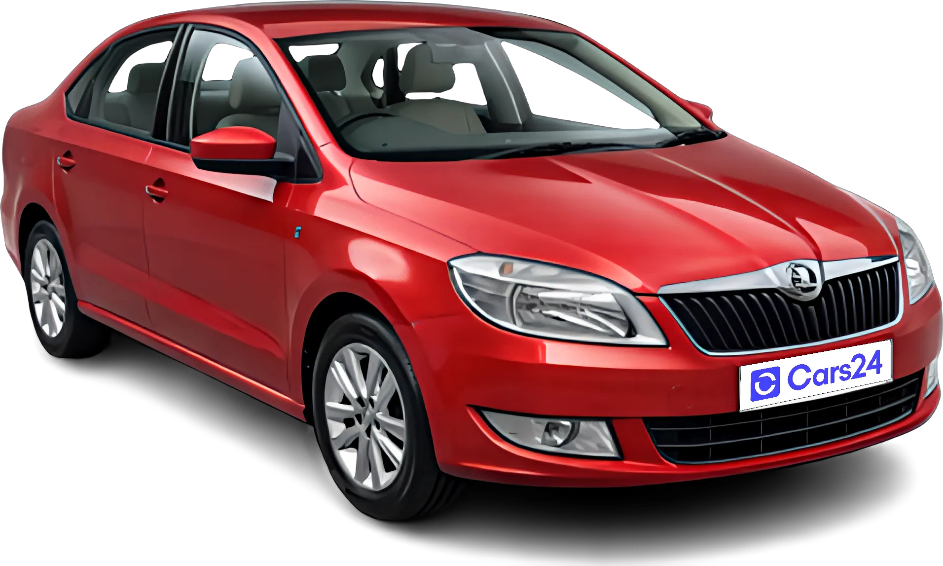 2015 Skoda Rapid - Sedan - Diesel - Manual - ₹3.40 lakh
