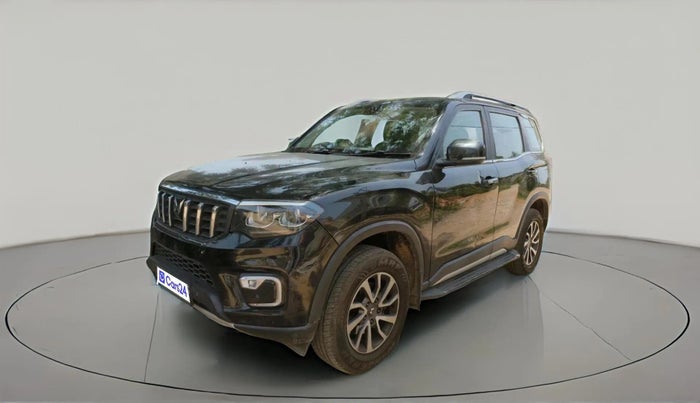 2023 Mahindra SCORPIO-N Z8 L DIESEL AT 4WD 7 STR, Diesel, Automatic, 1,42,168 km, exterior