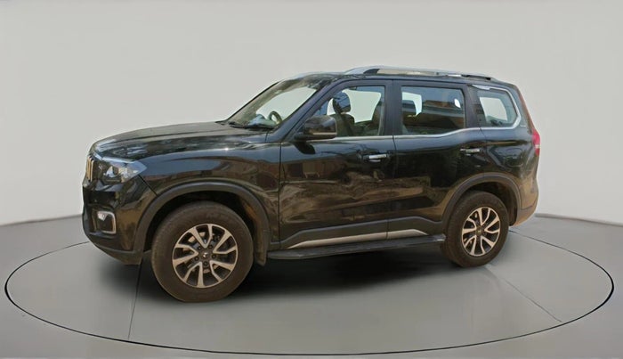 2023 Mahindra SCORPIO-N Z8 L DIESEL AT 4WD 7 STR, Diesel, Automatic, 1,42,168 km, exterior