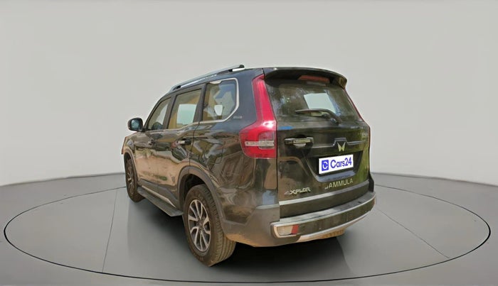 2023 Mahindra SCORPIO-N Z8 L DIESEL AT 4WD 7 STR, Diesel, Automatic, 1,42,168 km, exterior