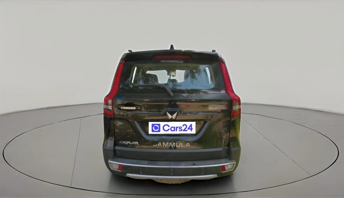 2023 Mahindra SCORPIO-N Z8 L DIESEL AT 4WD 7 STR, Diesel, Automatic, 1,42,168 km, exterior