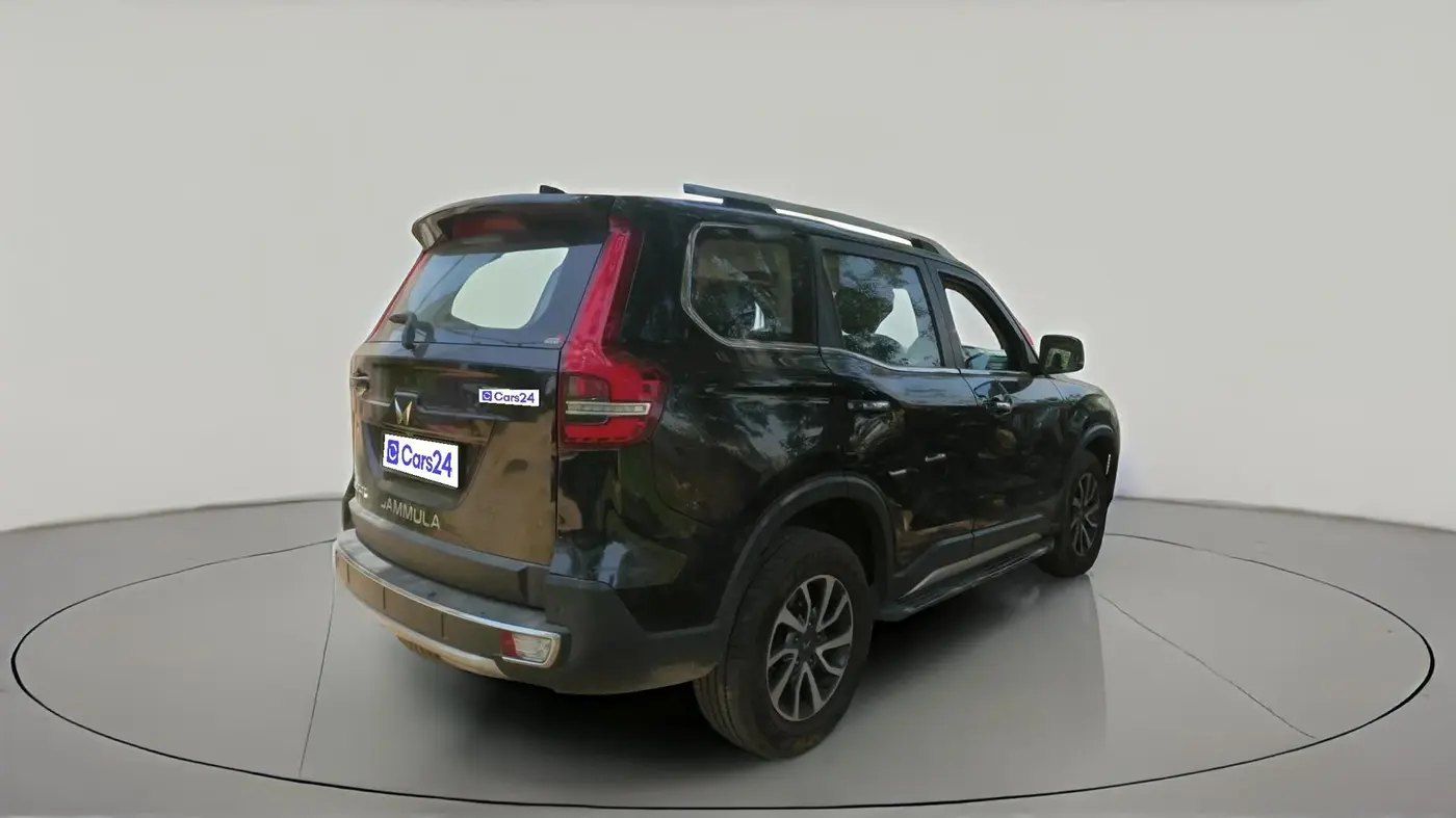 2023 Mahindra SCORPIO-N Z8 L DIESEL AT 4WD 7 STR, Diesel, Automatic, 1,42,168 km, exterior