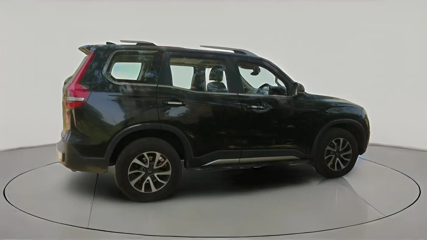 2023 Mahindra SCORPIO-N Z8 L DIESEL AT 4WD 7 STR, Diesel, Automatic, 1,42,168 km, exterior