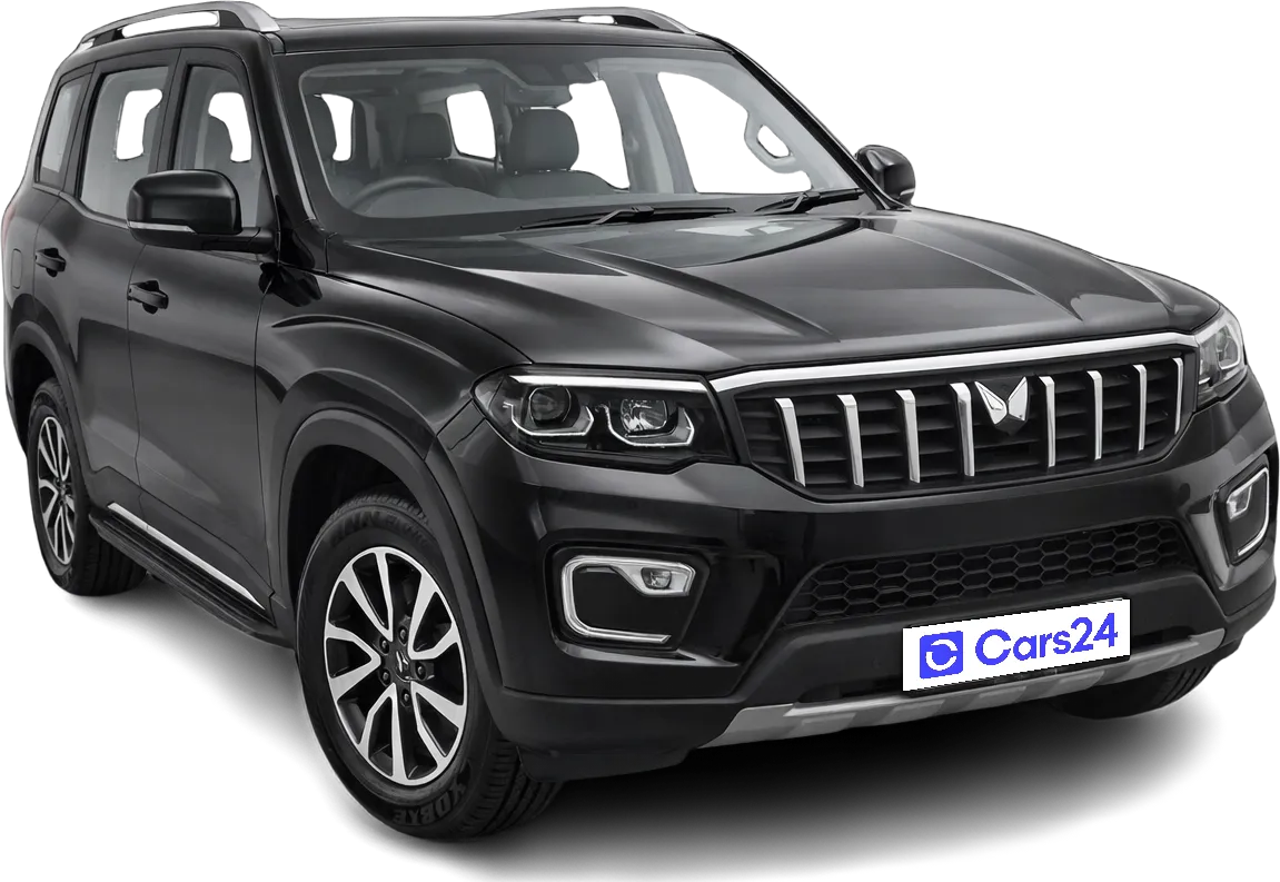 2023 Mahindra SCORPIO-N - SUV - Diesel - Automatic - ₹18.50 lakh