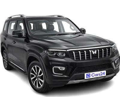 2023 Mahindra SCORPIO-N - SUV - Diesel - Automatic - ₹18.50 lakh