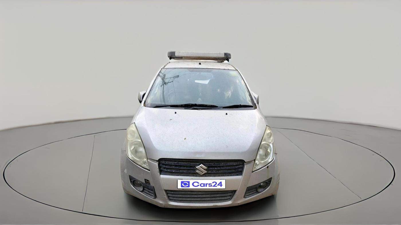 2011 Maruti Ritz VDI, Diesel, Manual, 1,71,266 km, exterior