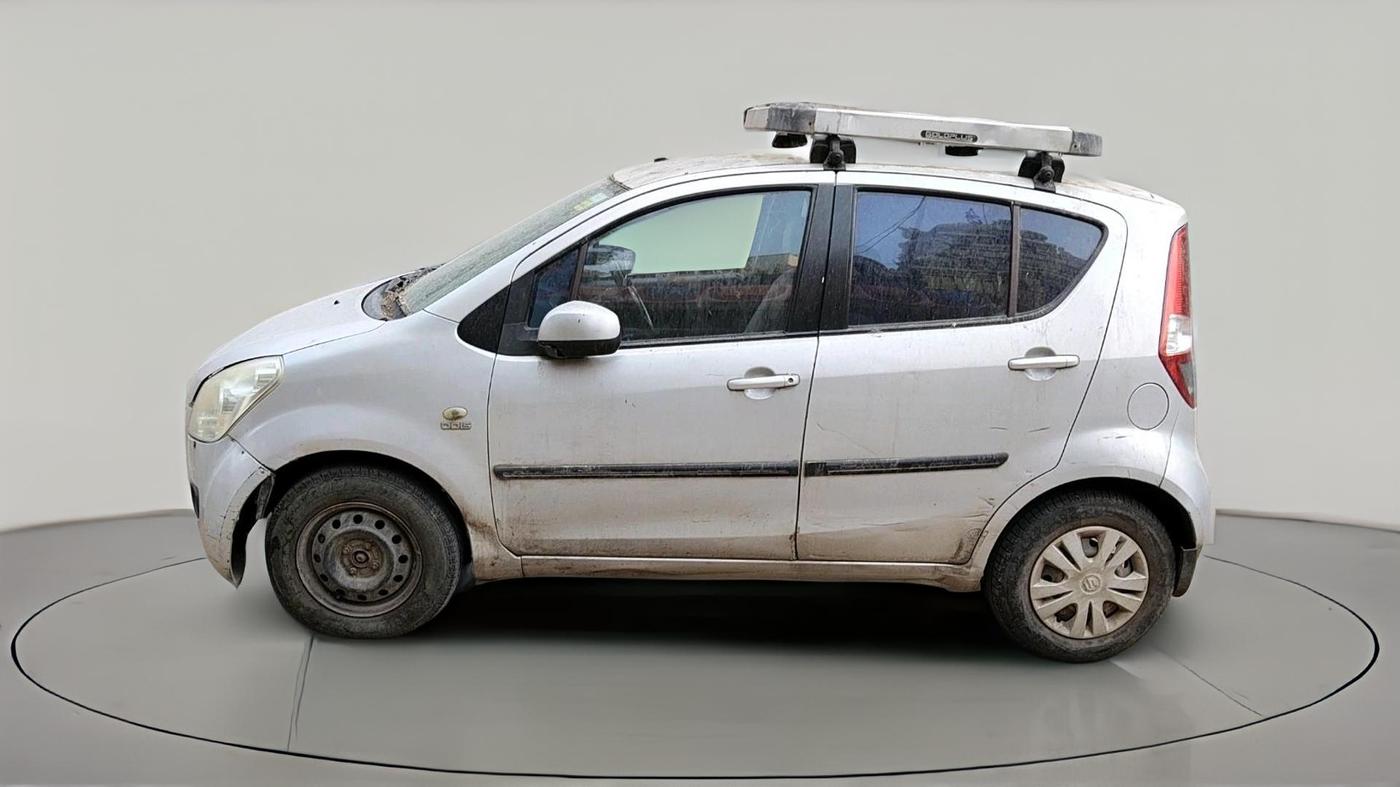 2011 Maruti Ritz VDI, Diesel, Manual, 1,71,266 km, exterior