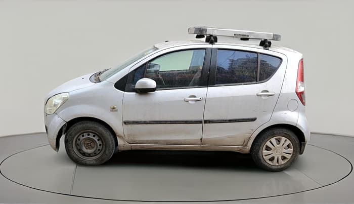 2011 Maruti Ritz VDI, Diesel, Manual, 1,71,266 km, exterior