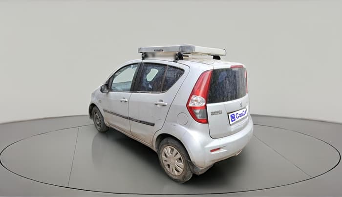 2011 Maruti Ritz VDI, Diesel, Manual, 1,71,266 km, exterior