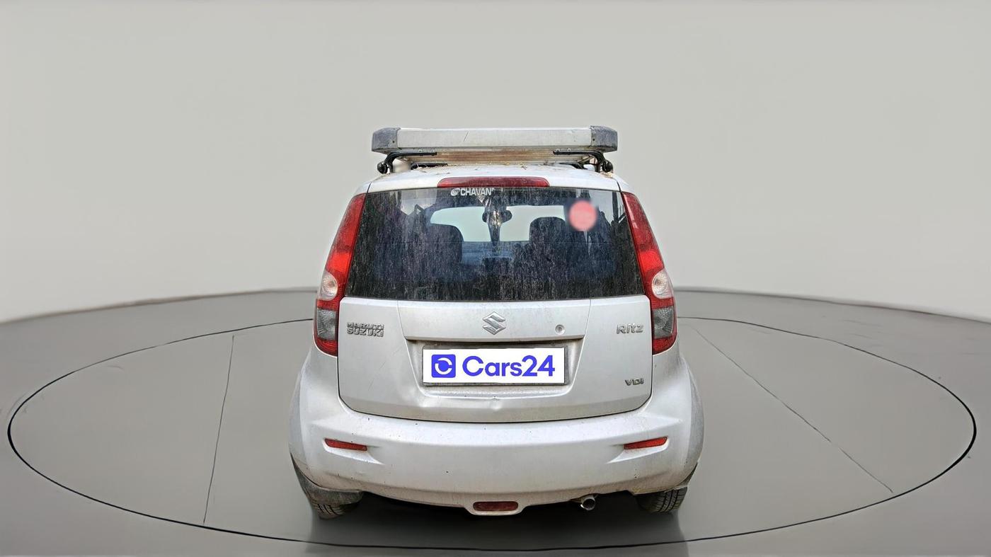 2011 Maruti Ritz VDI, Diesel, Manual, 1,71,266 km, exterior
