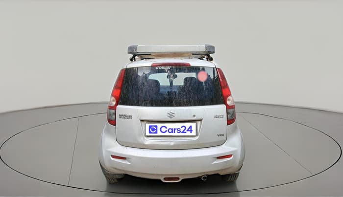 2011 Maruti Ritz VDI, Diesel, Manual, 1,71,266 km, exterior