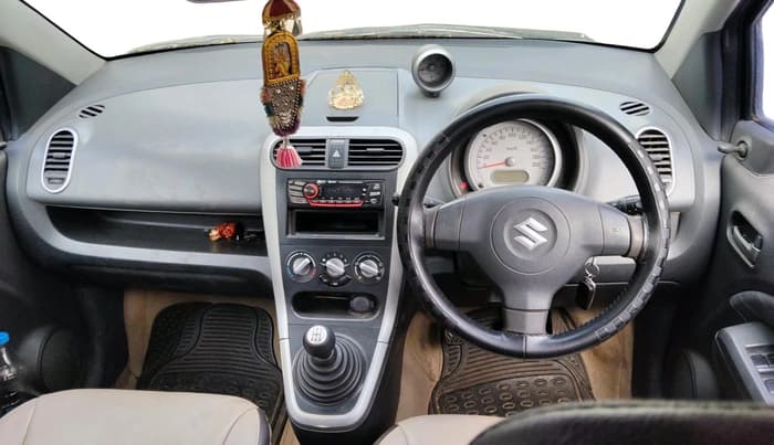 2011 Maruti Ritz VDI, Diesel, Manual, 1,71,266 km, interior