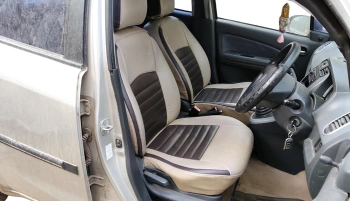 2011 Maruti Ritz VDI, Diesel, Manual, 1,71,266 km, interior