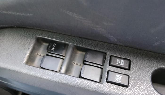 2011 Maruti Ritz VDI, Diesel, Manual, 1,71,266 km, interior