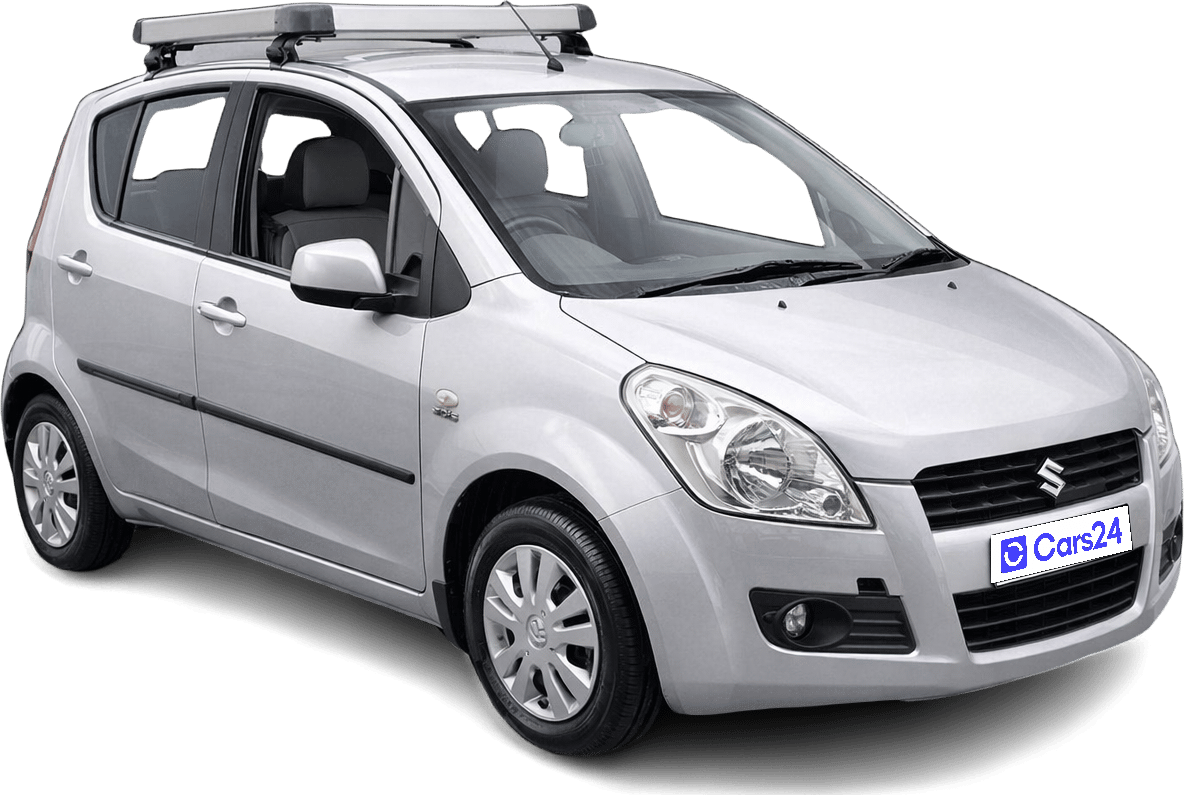 2011 Maruti Ritz - Hatchback - Diesel - Manual - ₹1.55 lakh