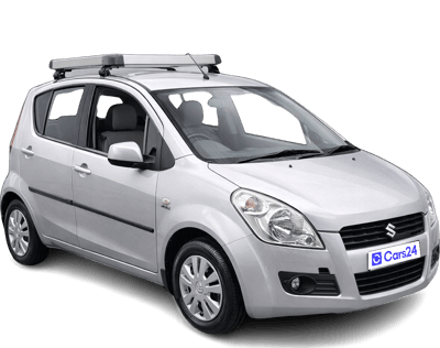 2011 Maruti Ritz - Hatchback - Diesel - Manual - ₹1.55 lakh