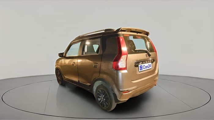 2024 Maruti New Wagon-R ZXI PLUS 1.2 AMT, Petrol, Automatic, 11,271 km, exterior